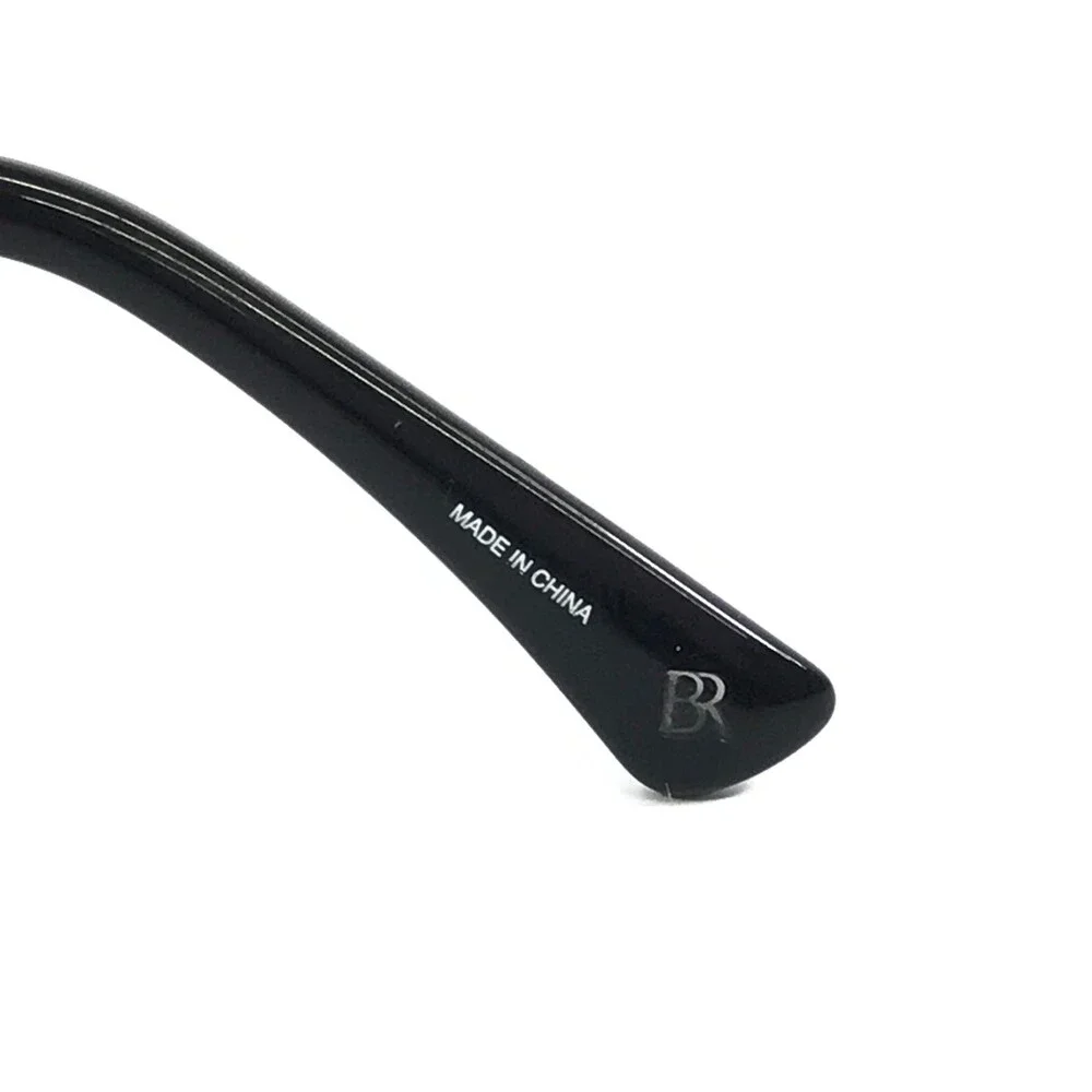 Banana Republic Eyeglasses Frames ANTON 003 Matte Black Rectangle 54-18-145
